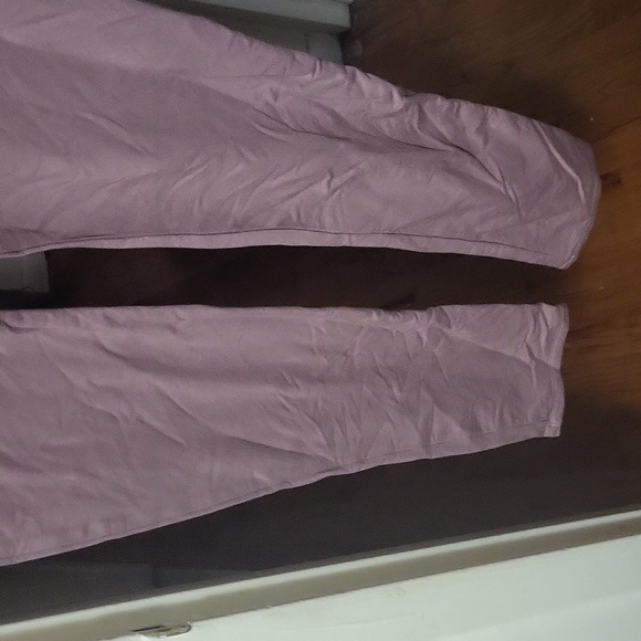 Asos Stitch & Pieces jumpsuit (Medium) dusty pink - Picture 5 of 9